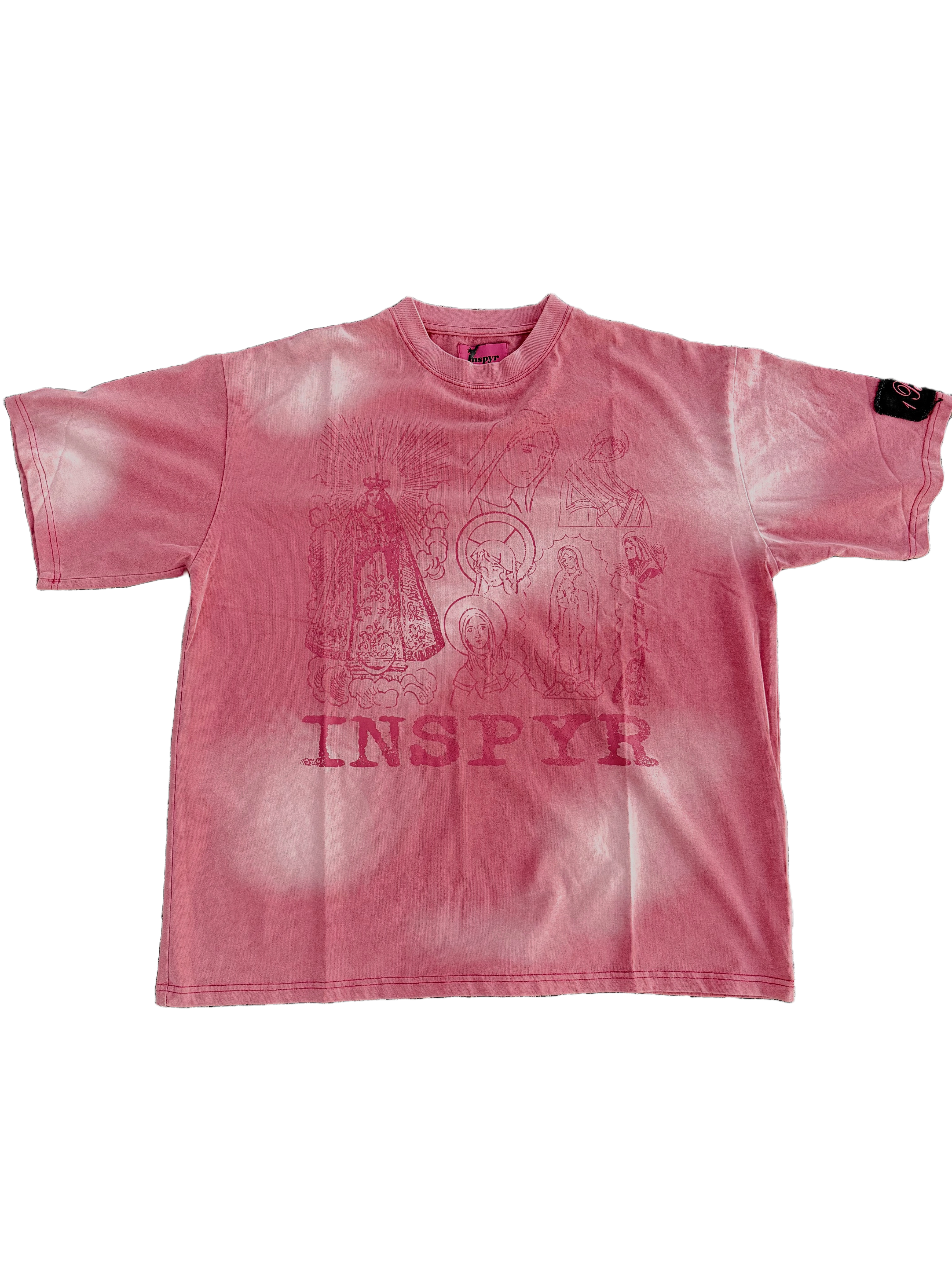 Angelic Tee (Pink)