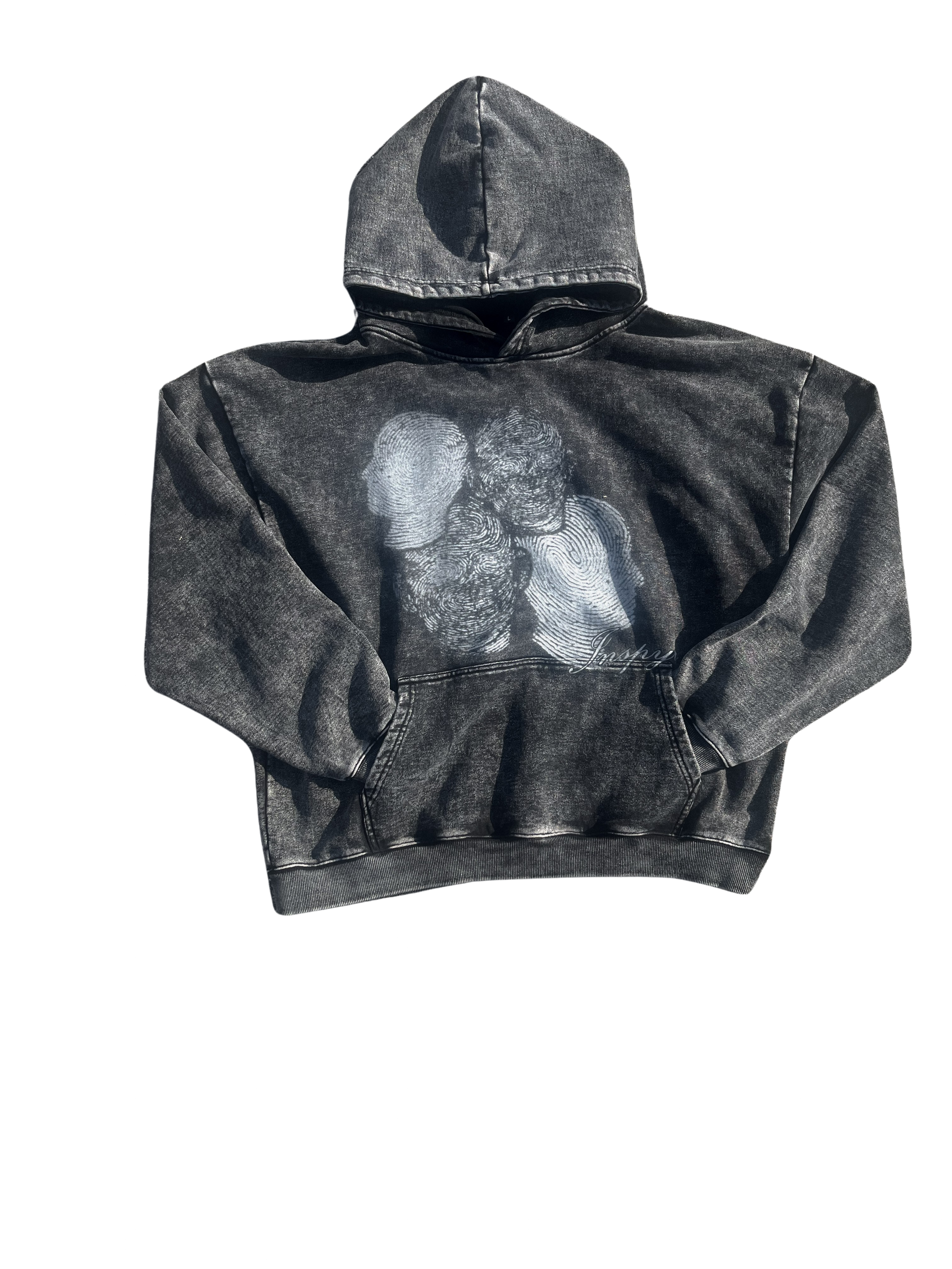 Fingerprints Hoodie